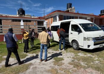 Medios estatales y nacionales visitan el santuario de las luciérnagas para promover turismo sostenible en Tlaxcala
