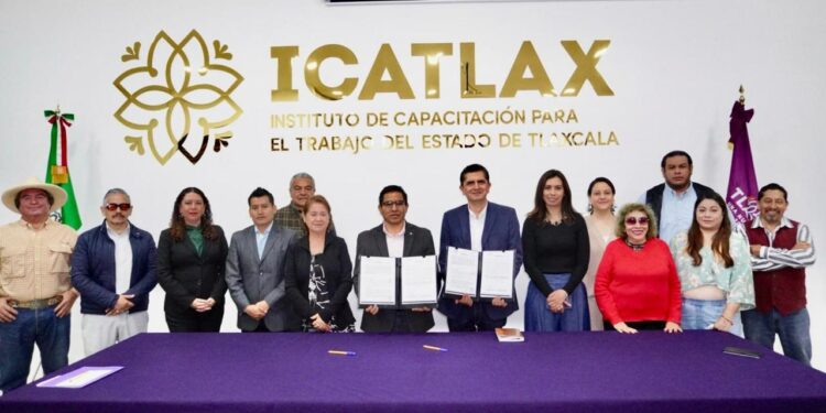 Capacitación al sector hotelero, clave para mejorar el servicio y elevar productividad: ICATLAX