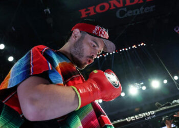 Julio César Chávez Jr. no comparece en audiencia en Los Ángeles; abogado dice que no sabe si sigue en EU