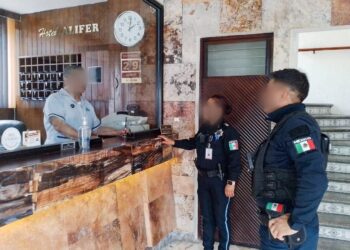 REFUERZA GOBIERNO DE LA CAPITAL ACCIONES DE SEGURIDAD Y PROXIMIDAD SOCIAL DURANTE COMPETENCIAS DEPORTIVAS