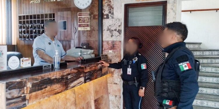 REFUERZA GOBIERNO DE LA CAPITAL ACCIONES DE SEGURIDAD Y PROXIMIDAD SOCIAL DURANTE COMPETENCIAS DEPORTIVAS