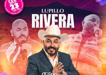 HUAMANTLA VIVIRÁ UNA NOCHE INOLVIDABLE CON LUPILLO RIVERA Y LA TRAKALOSA DE MONTERREY