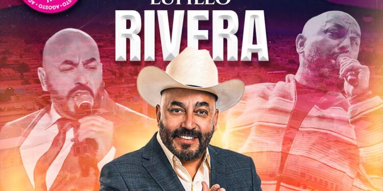 HUAMANTLA VIVIRÁ UNA NOCHE INOLVIDABLE CON LUPILLO RIVERA Y LA TRAKALOSA DE MONTERREY