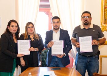 HUAMANTLA SERÁ SEDE DE LA OFICINA REGIONAL NÚMERO 06 DEL REGISTRO CIVIL EN BENEFICIO DE LA POBLACIÓN VULNERABLE DEL ORIENTE DEL ESTADO