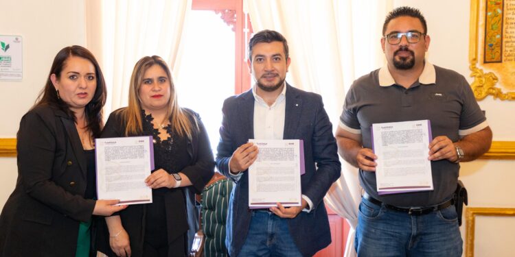 HUAMANTLA SERÁ SEDE DE LA OFICINA REGIONAL NÚMERO 06 DEL REGISTRO CIVIL EN BENEFICIO DE LA POBLACIÓN VULNERABLE DEL ORIENTE DEL ESTADO