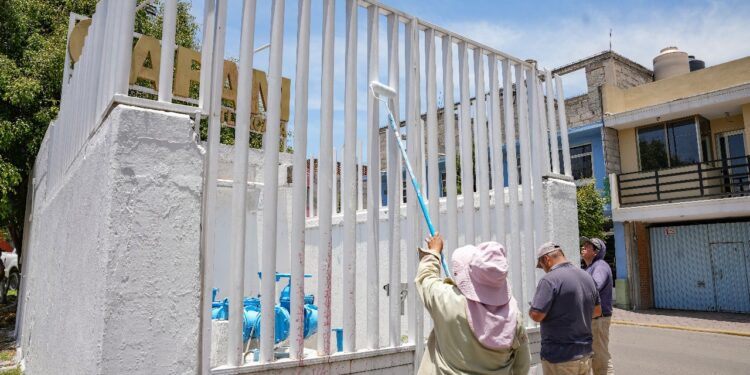 AVANZAMOS EN EL PROCESO DE CERTIFICACIÓN DE POZOS OPERADOS POR LA CAPAM PARA TENER AGUA DE CALIDAD: ALFONSO SÁNCHEZ