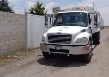 Disminuirán los días de recolección de basura en Huamantla, anuncia SSC. 