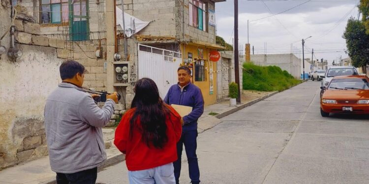 Anuncia presidente de San Lucas, dos importantes obras.