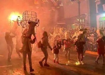 Continúa DIF de Huamantla convocando a participar en desfile de burladeros. 