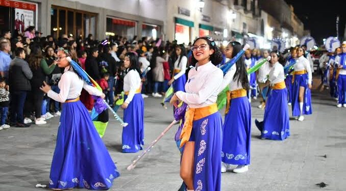 Continúa DIF de Huamantla convocando a participar en desfile de huamantlada. 