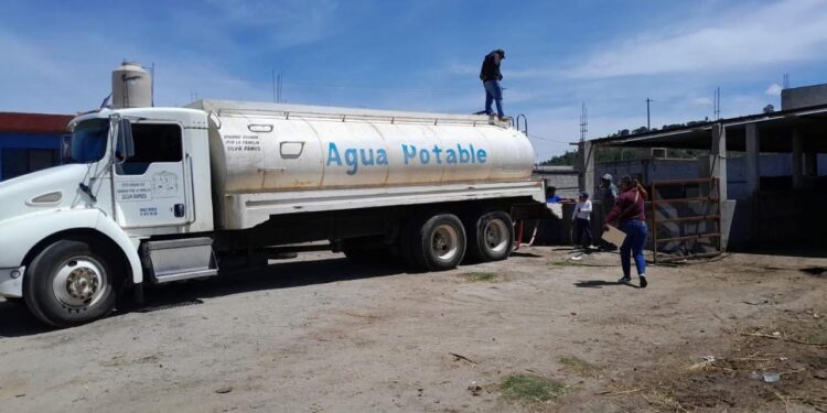 Priorizará la CAPAMH suministro de agua durante feria.