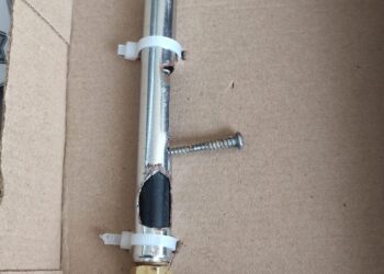 Detienen a masculino por portar objeto óptimo para agredir en fraccionamiento de Huamantla