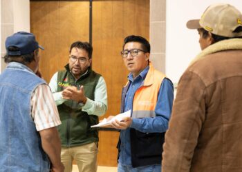 CAPAMH y COEPRIST impulsan la certificación de pozos en Huamantla