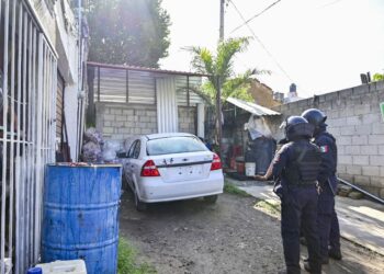 FAMILIAS DE TLAXCALA CAPITAL RECUPERAN SUS ESPACIOS PÚBLICOS CON OPERATIVO DEL AYUNTAMIENTO