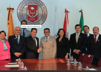 UATx y COBAT firman acuerdo de colaboración