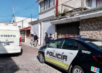 POLICÍA MUNICIPAL Y PARAMÉDICOS ATIENDEN LLAMADO DE AUXILIO SOBRE PERSONA DESVANECIDA EN OCOTLÁN