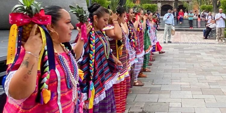 AYUNTAMIENTO DE TLAXCALA FORTALECE LA VIDA CULTURAL CON EXITOSO DOMINGO ARTÍSTICO