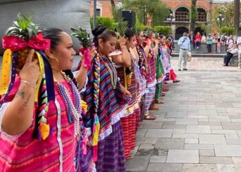 AYUNTAMIENTO DE TLAXCALA FORTALECE LA VIDA CULTURAL CON EXITOSO DOMINGO ARTÍSTICO