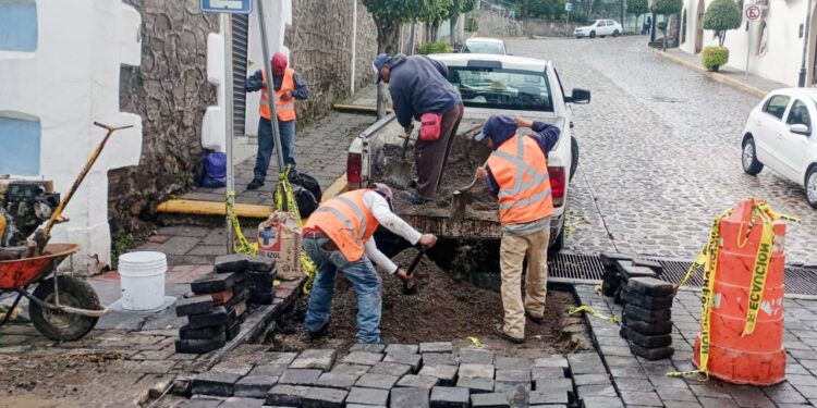GOBIERNO MUNICIPAL DE ALFONSO SÁNCHEZ GARCÍA RESTABLECE LAS CONDICIONES DE MOVILIDAD EN LA CAPITAL