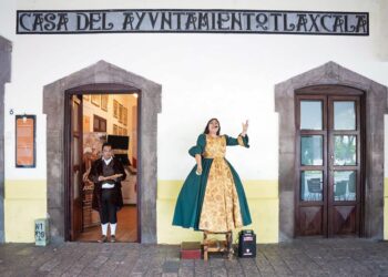 LA PREGONERA DEL REY REVIVE LA MEMORIA HISTÓRICA PREVIO A LOS FESTEJOS POR LOS 500 AÑOS DE LA FUNDACIÓN DE LA CIUDAD