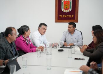 AFIRMA ALFONSO SÁNCHEZ GARCÍA QUE CON VOLUNTAD AVANZAN PROYECTOS DE VIVIENDA EN LA CAPITAL