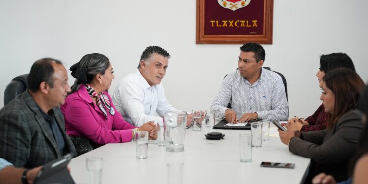 AFIRMA ALFONSO SÁNCHEZ GARCÍA QUE CON VOLUNTAD AVANZAN PROYECTOS DE VIVIENDA EN LA CAPITAL