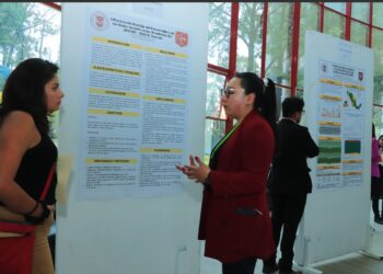 Estudiantes de posgrado de Ciencias de la Salud presentan resultados de sus investigaciones en el ámbito de la salud