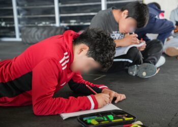 MEDIANTE ACTIVIDADES RECREATIVAS Y DE FORMACIÓN EN VALORES EL AYUNTAMIENTO CAPITALINO INICIA EL CURSO DE VERANO 2025