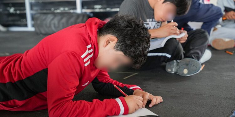 MEDIANTE ACTIVIDADES RECREATIVAS Y DE FORMACIÓN EN VALORES EL AYUNTAMIENTO CAPITALINO INICIA EL CURSO DE VERANO 2025