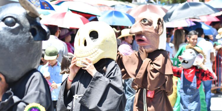 HUAMANTLA FORTALECE SU IDENTIDAD CULTURAL CON EL ESTRENO DE LA NUEVA CÁPSULA DE “HISTORIAS CON IDENTIDAD” DEDICADA A LOS MATACHINES