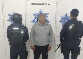🛑 Posible extracción ilegal de material en zona federal es detenida por autoridades municipales