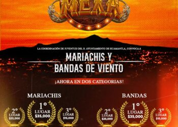 Gobierno Municipal invita a participar en la Guerra Mexa de la Feria Huamantla 2025