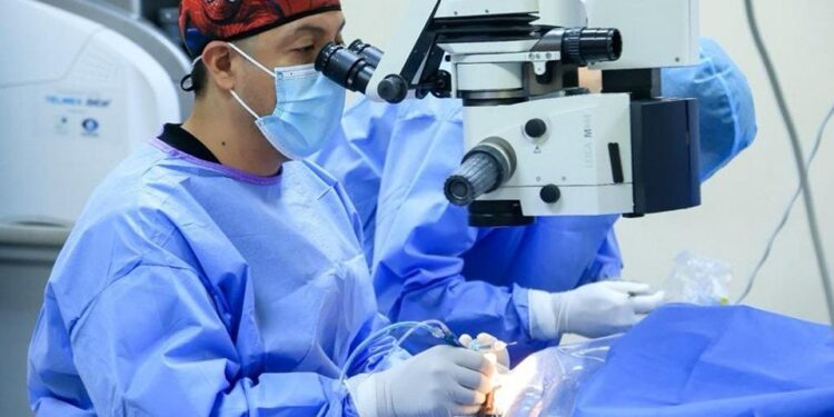 SESA abre registro para cirugías gratuitas de cataratas
