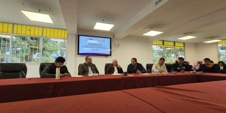 CEAS refuerza cultura de cuidado del agua en municipios