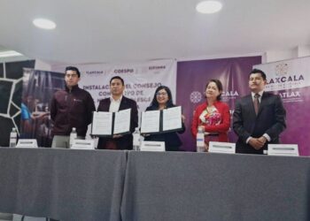 COESPO e ICATLAX capacitarán a servidores públicos que atienden a niñas, niños y adolescentes