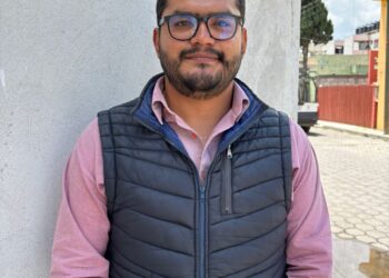 Invita regidor Pedro Ricardo Romero adquirir productos a bajo costo.