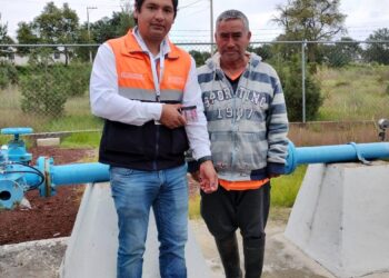 Realiza COEPRIST jornada integral de saneamiento en Xaltocan