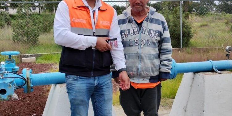 Realiza COEPRIST jornada integral de saneamiento en Xaltocan