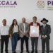 Reconoce PROPAET compromiso ambiental de sectores público y privado en Tlaxcala