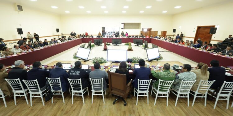 Refuerzan gobierno y municipios acciones de prevención, seguridad y coordinación