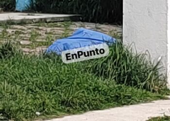 Del “escuadrón de la mu3rt3” ubican a hombre sin vida en Huamantla.
