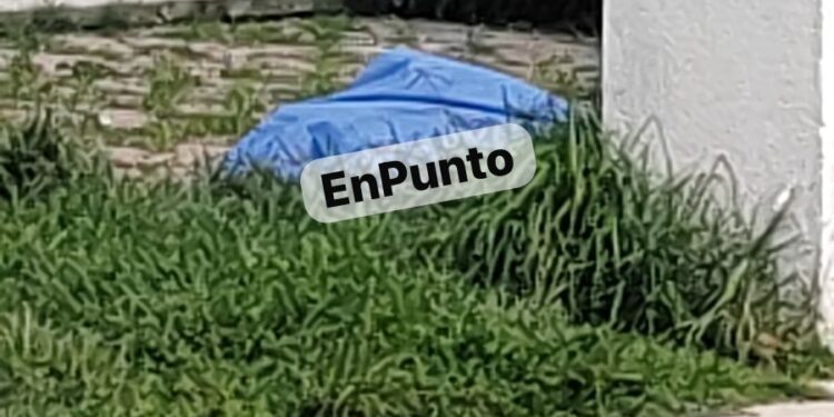 Del “escuadrón de la mu3rt3” ubican a hombre sin vida en Huamantla.