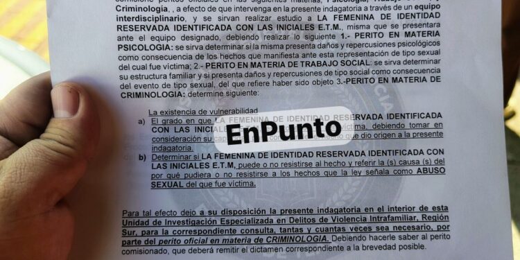 Padre exige a la FJGE actuar con prontitud ante supuesto caso de intento de vi0l4ci0n en Zacatelco.