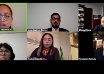 Remite TET al ITE PES para adecuada integración