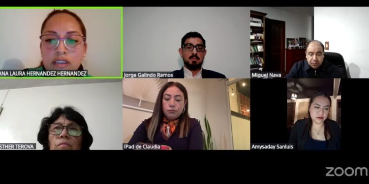 Remite TET al ITE PES para adecuada integración