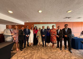 Participa SECTURE en celebración del día del agente de viajes en CDMX