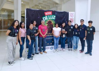 Con nuevas vertientes para su estudio, concluyó en la UATx el 𝐒𝐢𝐦𝐩𝐨𝐬𝐢𝐨𝐈𝐧𝐭𝐞𝐫𝐧𝐚𝐜𝐢𝐨𝐧𝐚𝐥𝐝𝐞𝐋𝐮𝐜𝐢𝐞́𝐫𝐧𝐚𝐠𝐚𝐬𝟐𝟎𝟐𝟓