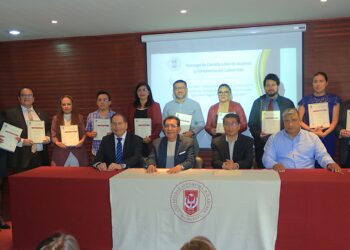 La UATx capacita a nuevos auditores en Gestión de Organizaciones Educativas