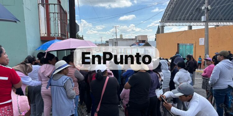 Estalla conflicto en la comunidad de Ignacio Zaragoza tras desabasto de agua potable.