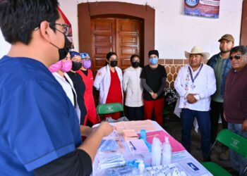 Lleva UATx su programa “La Universidad Contigo” a los municipios de Ixtacuixtla, Tepetitla y Natívitas